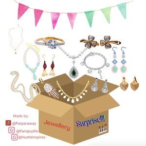 SURPRIZE Box Mix Mystery Box Bag